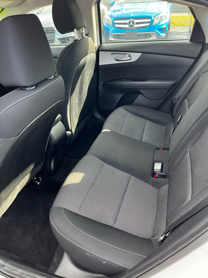Used 2024 Kia Forte LXS FWD image 10