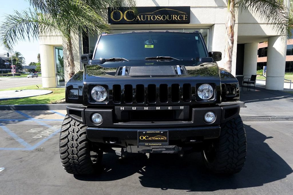 Used 2008 HUMMER H2 SUT AWD/4WD image 51