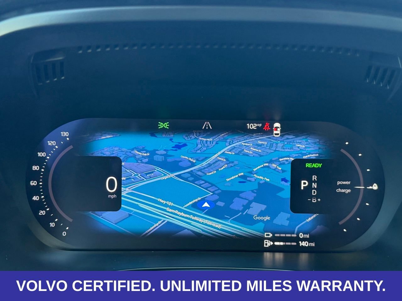 Certified 2024 Volvo XC60 T8 Ultimate w/ Protection Package Premier AWD/4WD image 17
