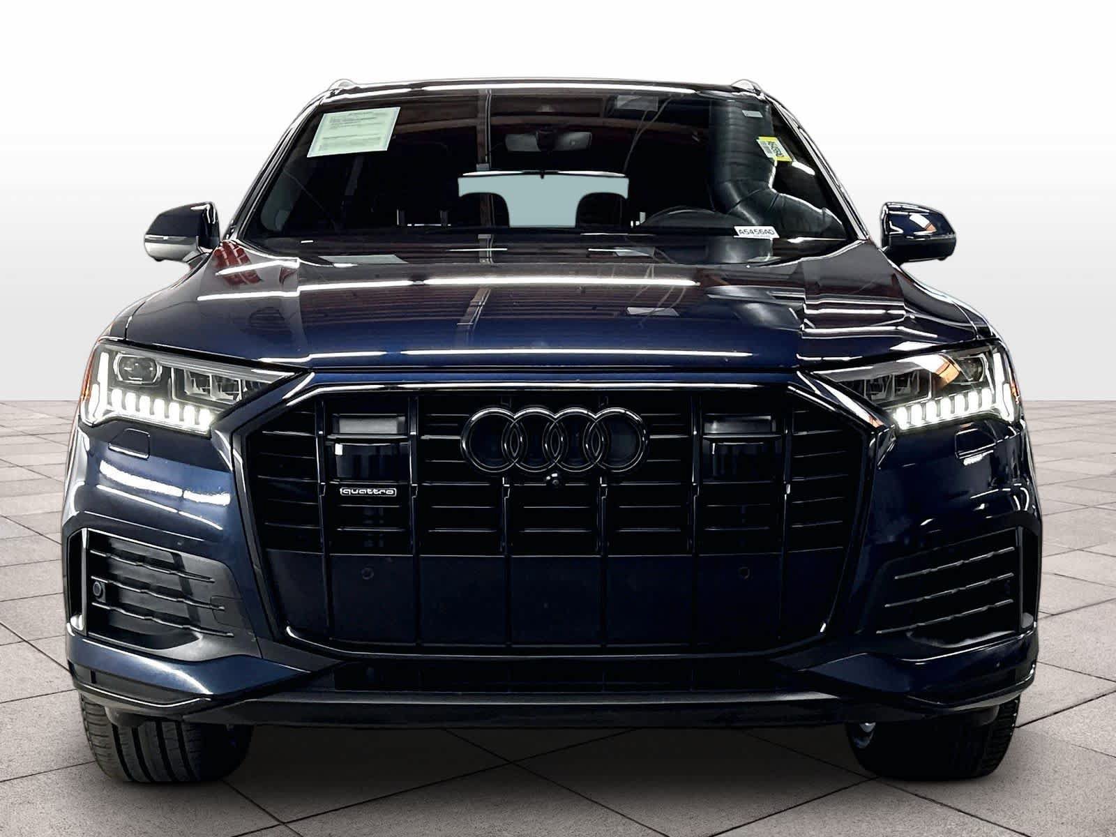 Used 2023 Audi Q7 2.0T Premium Plus w/ Premium Plus Package AWD/4WD image 7