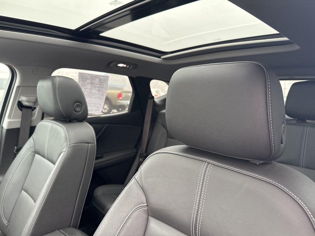 Used 2024 Chevrolet Blazer LT w/ Sound & Technology Package image 11