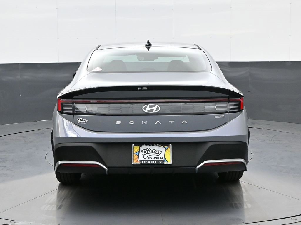 New 2026 Hyundai Sonata Blue image 6
