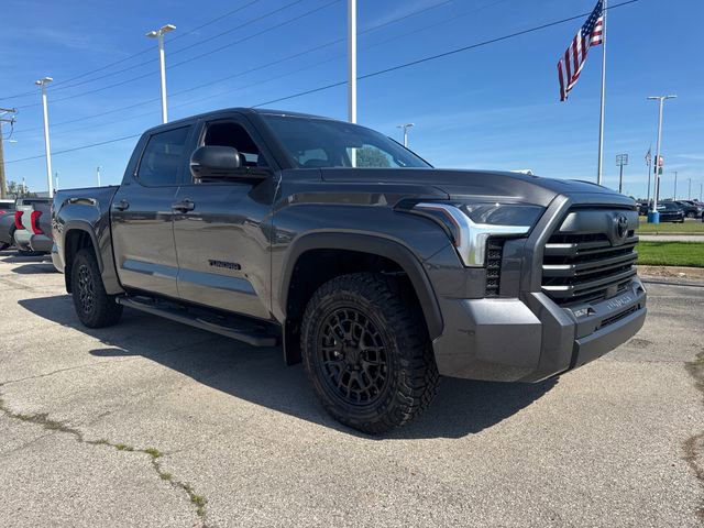 New 2026 Toyota Tundra SR5 AWD/4WD image 8