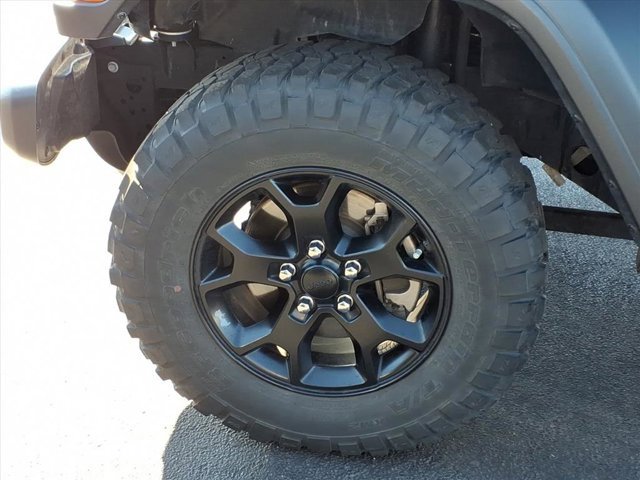 Used 2021 Jeep Wrangler Sport image 30