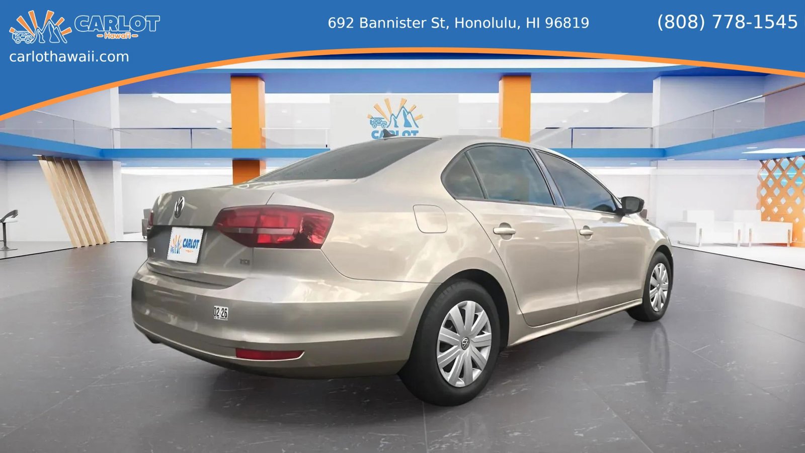 Used 2016 Volkswagen Jetta S image 8