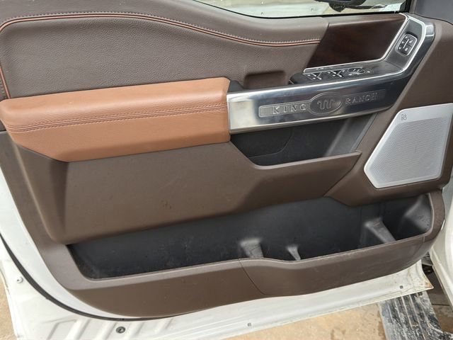 Used 2025 Ford F150 King Ranch w/ FX4 Off-Road Package image 19