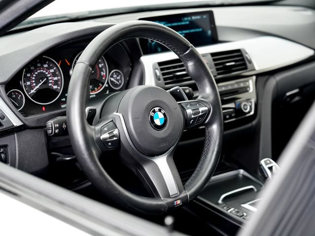 Used 2016 BMW 328i xDrive Sedan AWD/4WD image 9