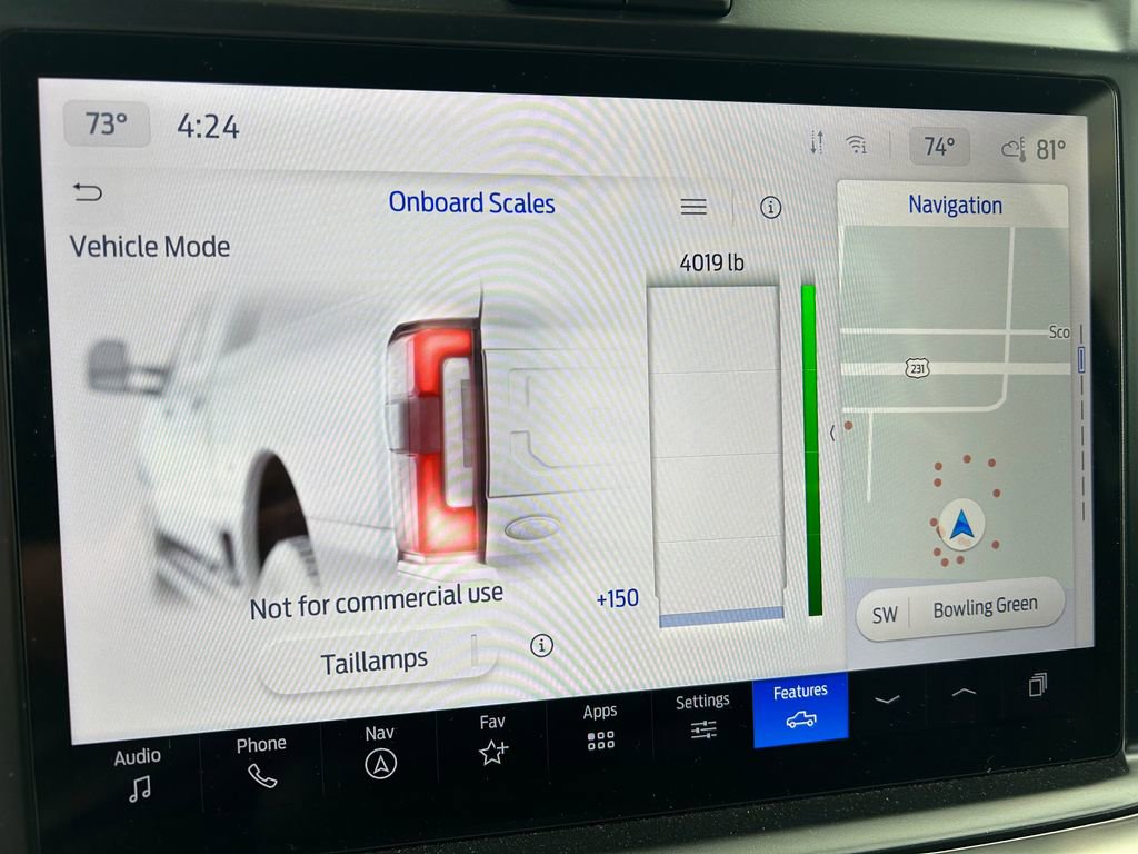 Used 2025 Ford F350 Platinum image 50