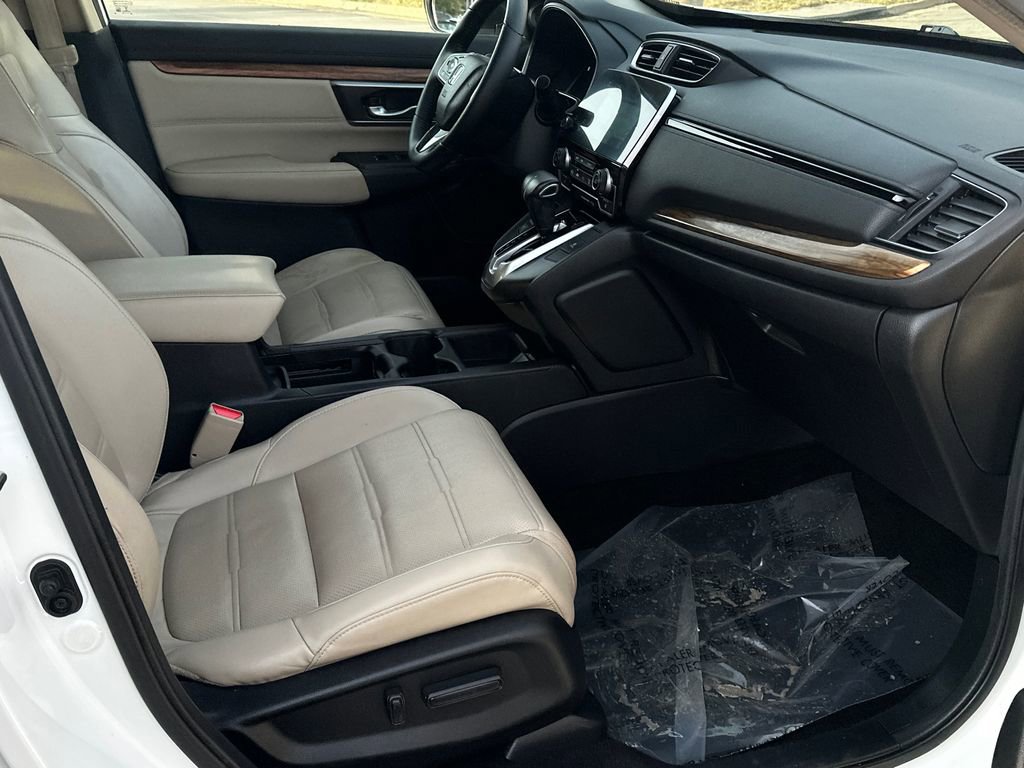 Used 2018 Honda CR-V EX-L image 17
