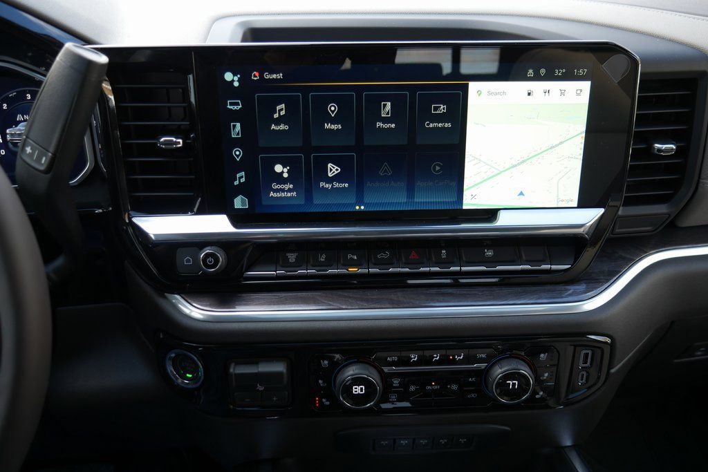 New 2026 Chevrolet Silverado 3500 LTZ w/ LTZ Plus Package image 16