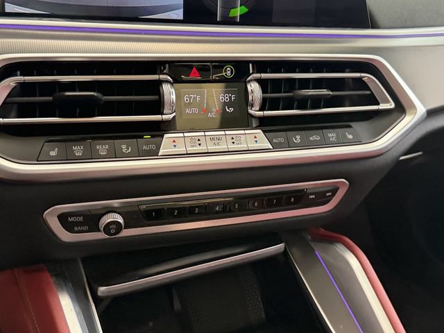 Used 2022 BMW X6 xDrive40i w/ M Sport Package AWD/4WD image 17