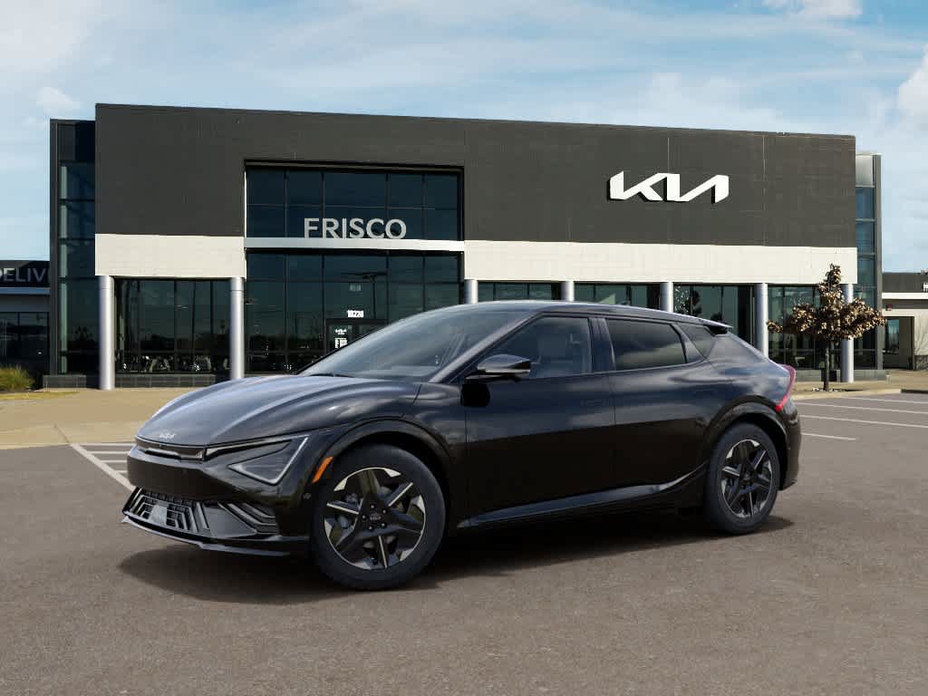 New 2026 Kia EV6 GT-Line RWD image 3