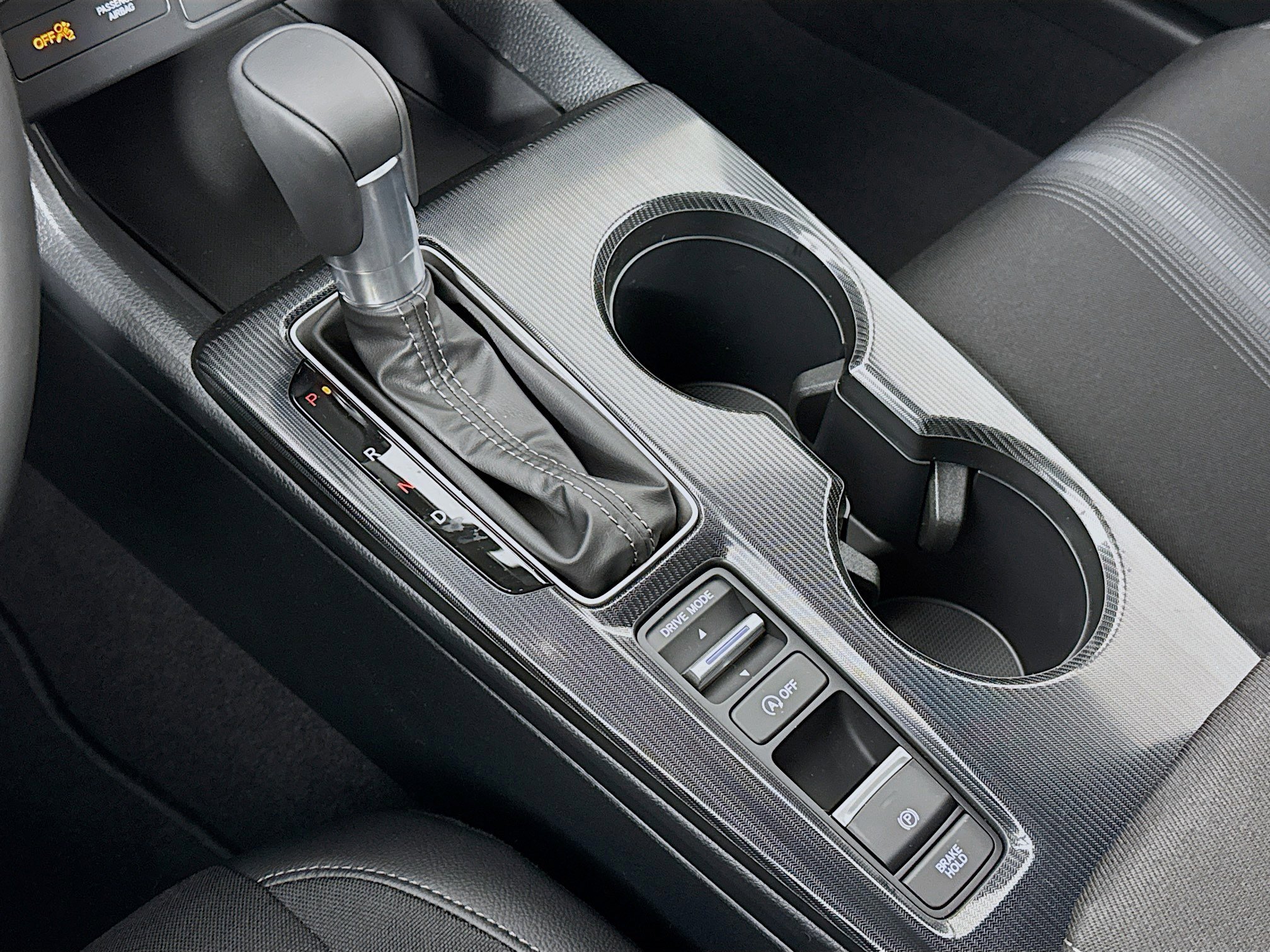 New 2026 Honda Civic Sport image 16