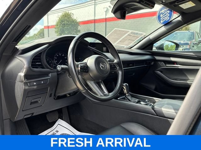Used 2024 MAZDA MAZDA3 s FWD image 22