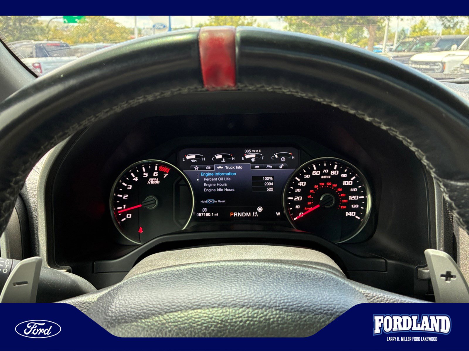 Used 2017 Ford F150 Raptor w/ Equipment Group 802A Luxury AWD/4WD image 11