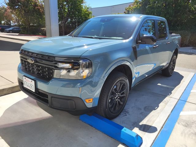 Used 2023 Ford Maverick XLT w/ XLT Luxury Package FWD image 3