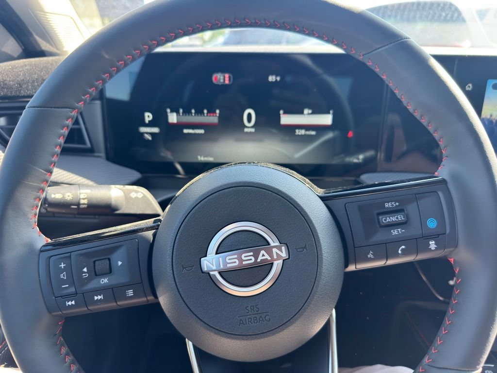 New 2026 Nissan Kicks SR w/ SR Premium Package FWD image 21