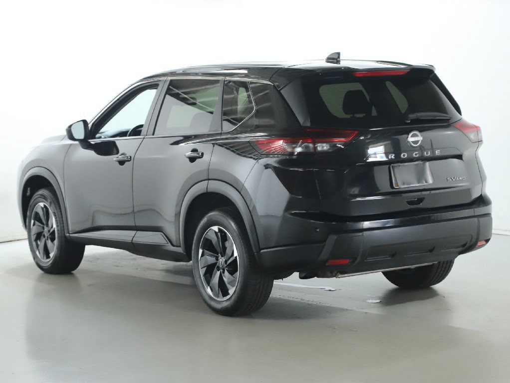 Used 2024 Nissan Rogue SV AWD/4WD image 34