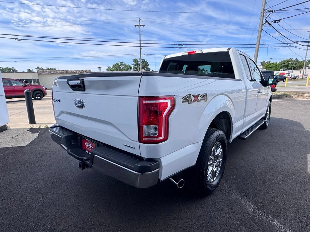 Used 2016 Ford F150 XLT w/ Equipment Group 301A Mid AWD/4WD image 5