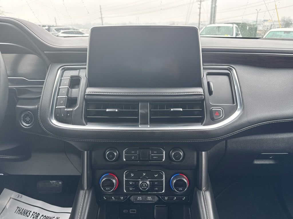 Used 2023 Chevrolet Suburban Premier image 26