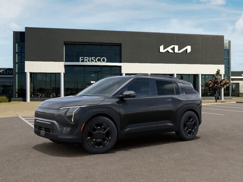 New 2027 Kia EV3 Wind w/ Wind Fwd Nightfall Package image 3