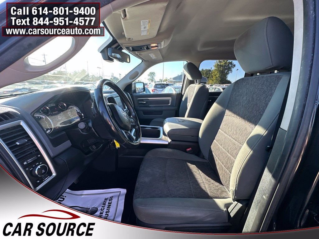 Used 2018 RAM 1500 Big Horn AWD/4WD image 13