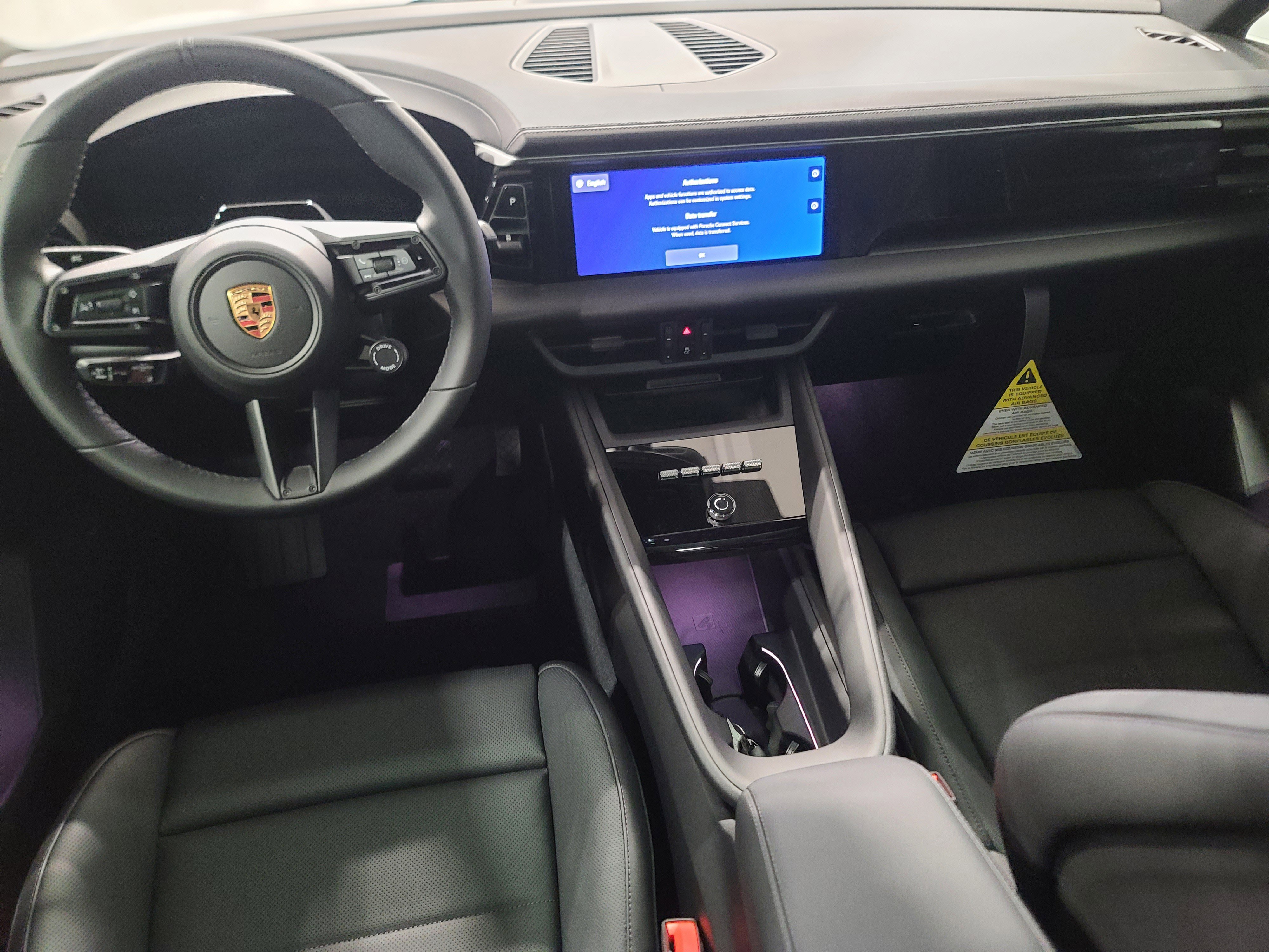 New 2026 Porsche Macan 4 Electric AWD/4WD image 12