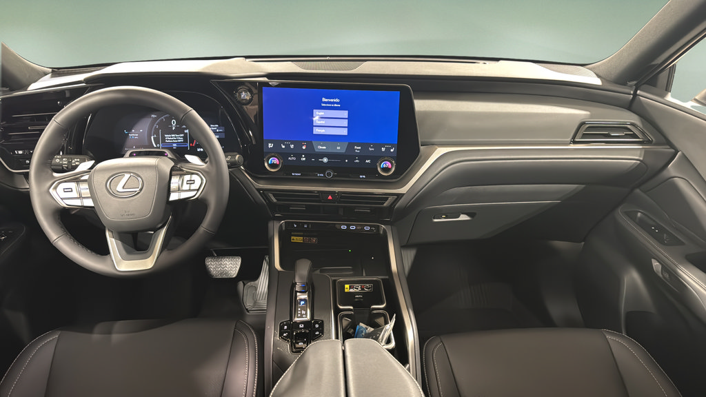 New 2026 Lexus TX 350 AWD image 15