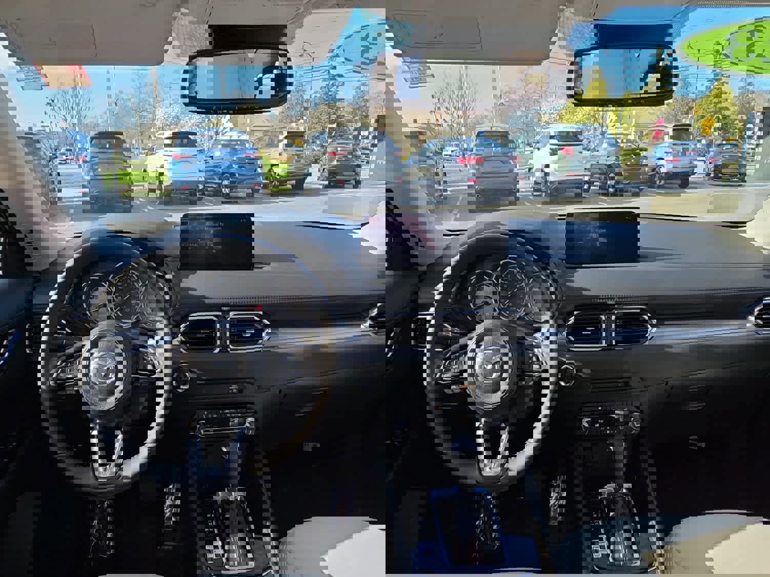 Used 2023 MAZDA CX-5 AWD 2.5 S w/ Preferred Package image 16