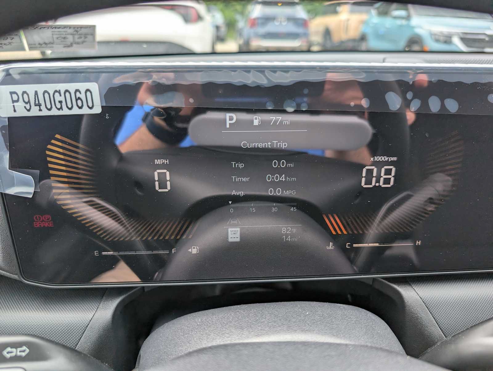 New 2026 Kia K4 FWD image 16