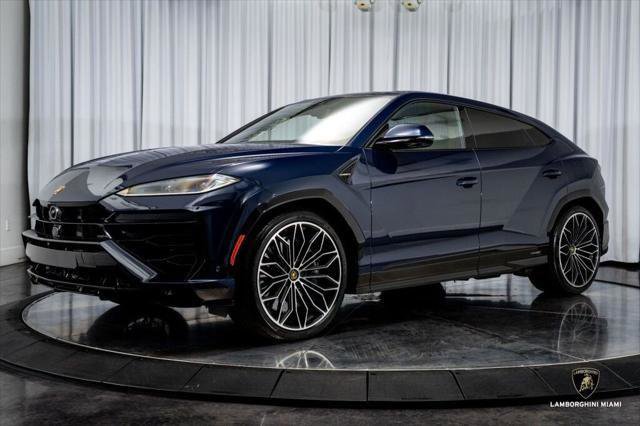 Used 2025 Lamborghini Urus SE AWD/4WD image 7