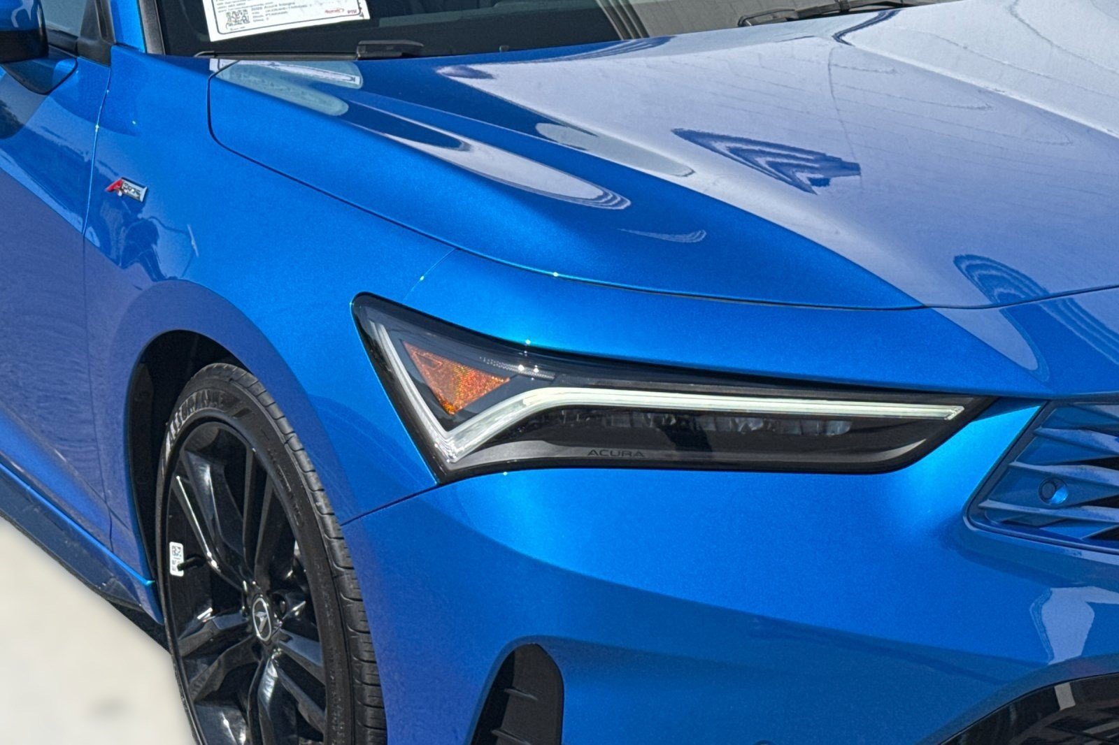 Used 2026 Acura Integra A-Spec image 11