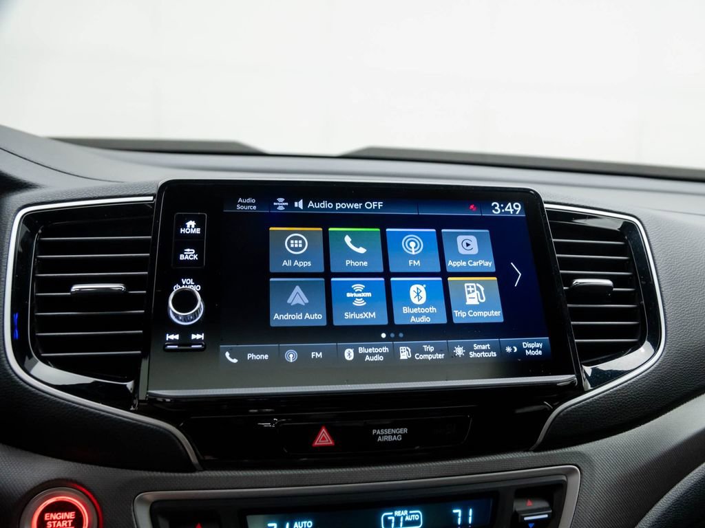 New 2026 Honda Ridgeline RTL image 25