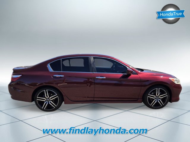 Used 2016 Honda Accord Sport image 3