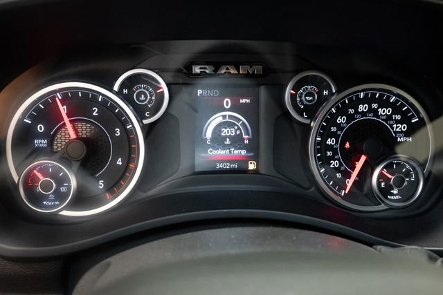Certified 2025 RAM 2500 Big Horn image 16