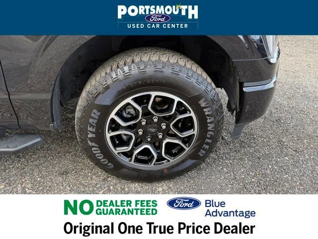 Used 2023 Ford F150 XLT w/ Equipment Group 302A High AWD/4WD image 42