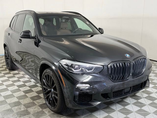 Used 2021 BMW X5 xDrive40i w/ M Sport Package image 10