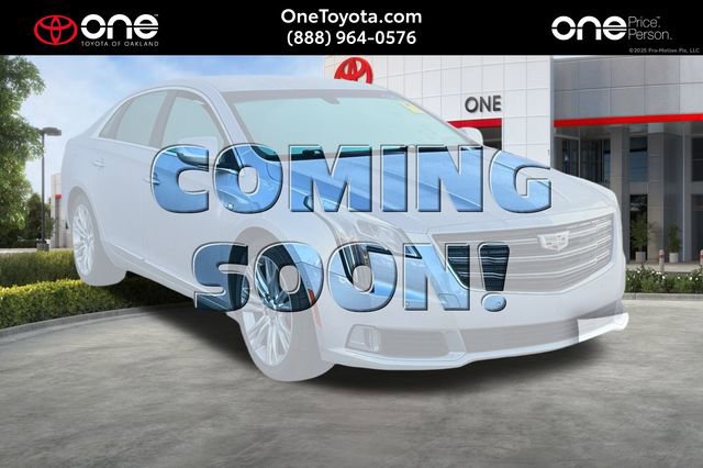 Used 2018 Cadillac XTS Luxury