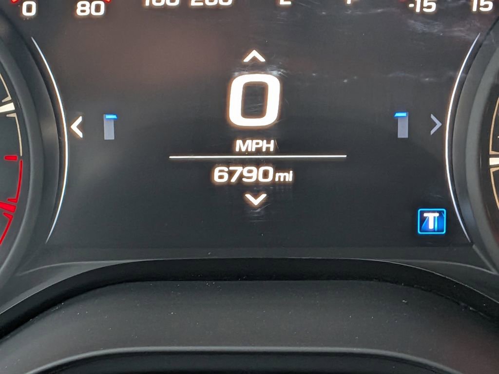 Used 2023 Chevrolet Camaro ZL1 image 29