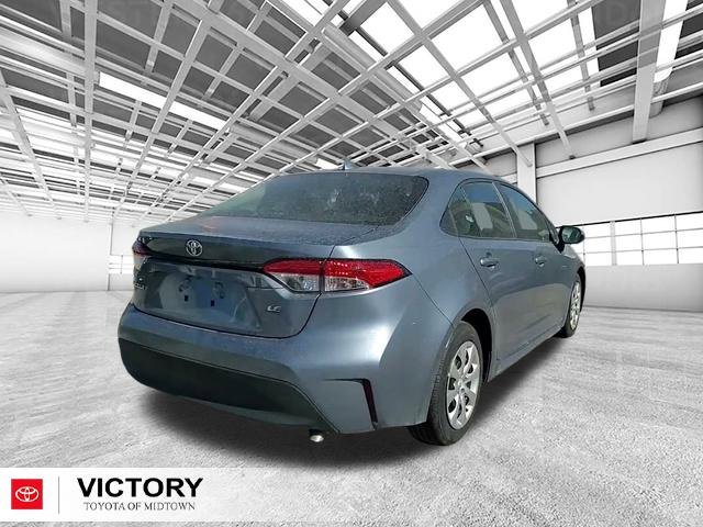 Certified 2025 Toyota Corolla LE image 3