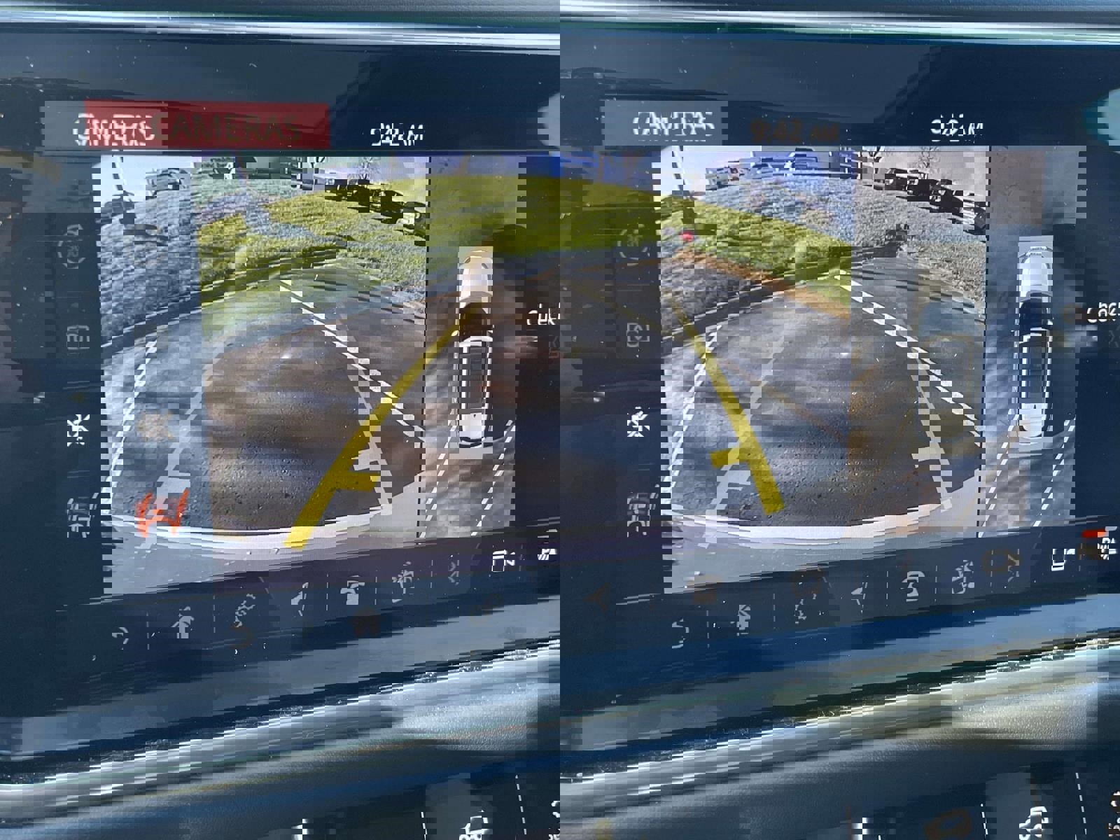 Used 2020 Land Rover Range Rover Long Wheelbase HSE image 20