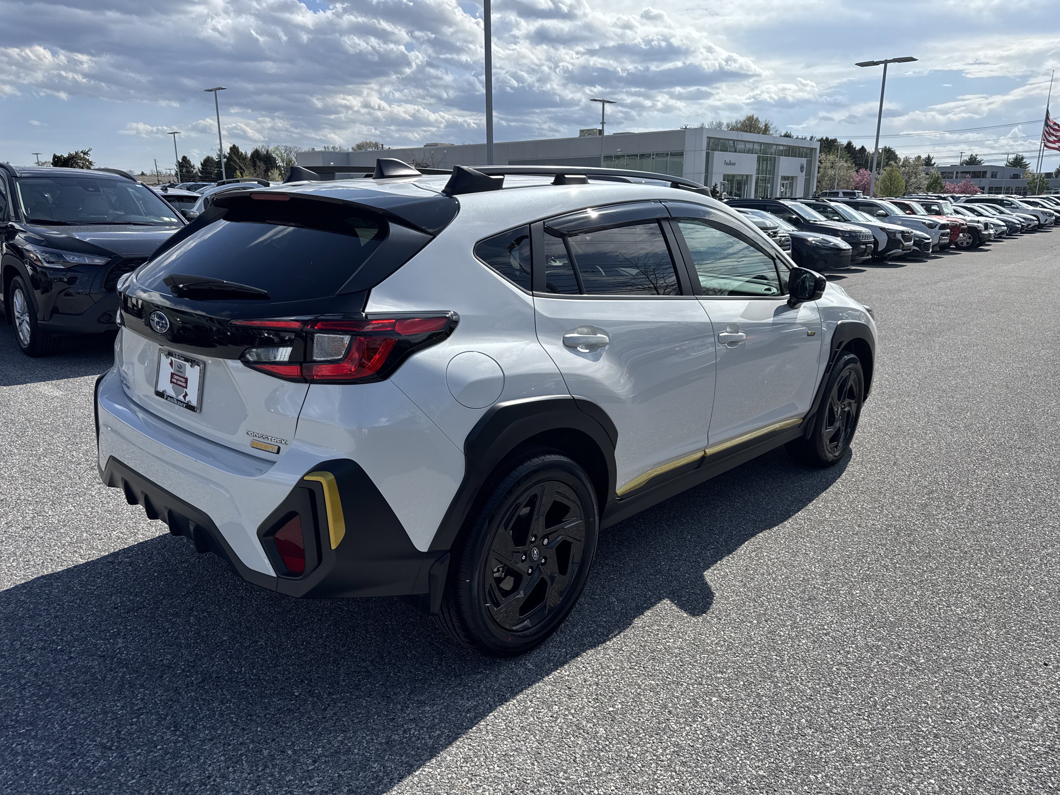 Used 2025 Subaru Crosstrek 2.5i Sport image 22