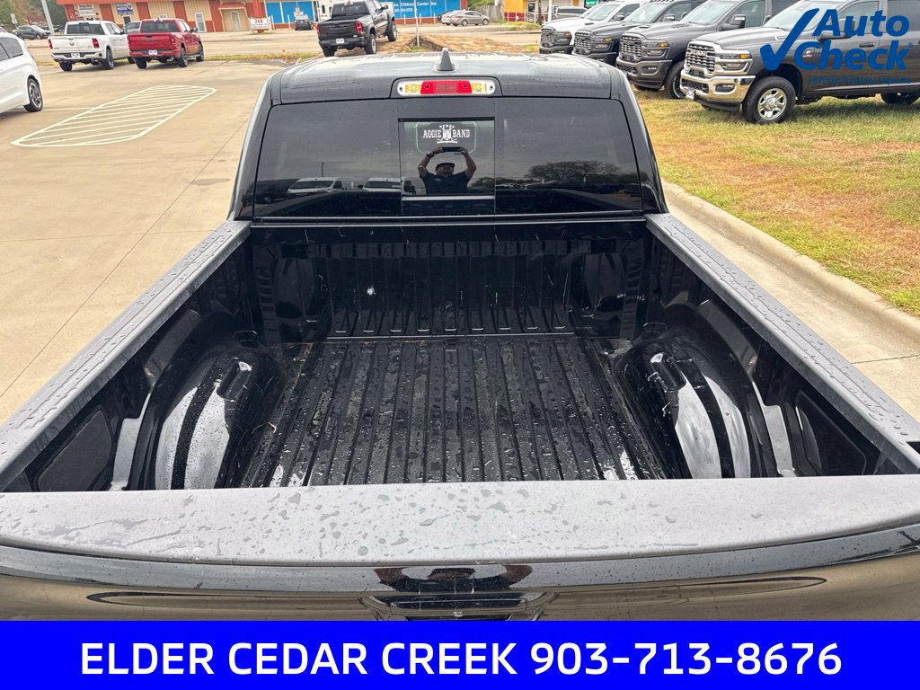 Used 2026 RAM 1500 Lone Star AWD/4WD image 8