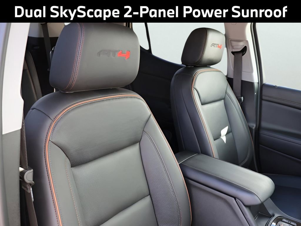 Used 2022 GMC Acadia AT4 image 14