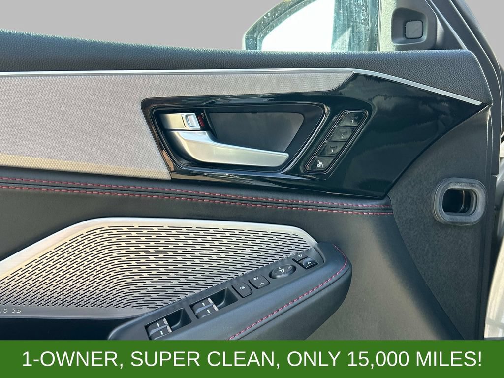 Used 2023 Acura MDX A-Spec AWD/4WD image 16