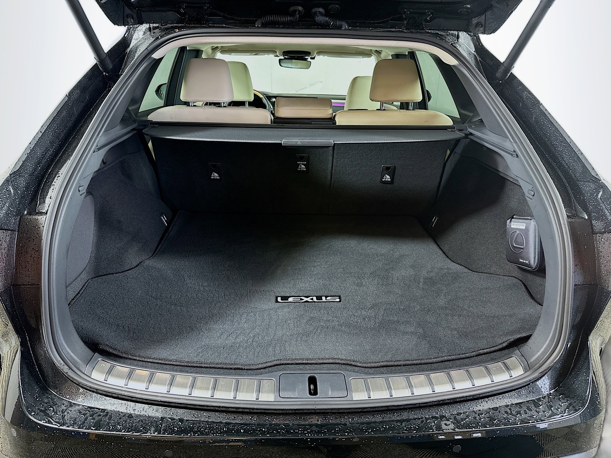 Used 2025 Lexus RX 350 Premium Plus w/ Accessory Package (Z1) image 25