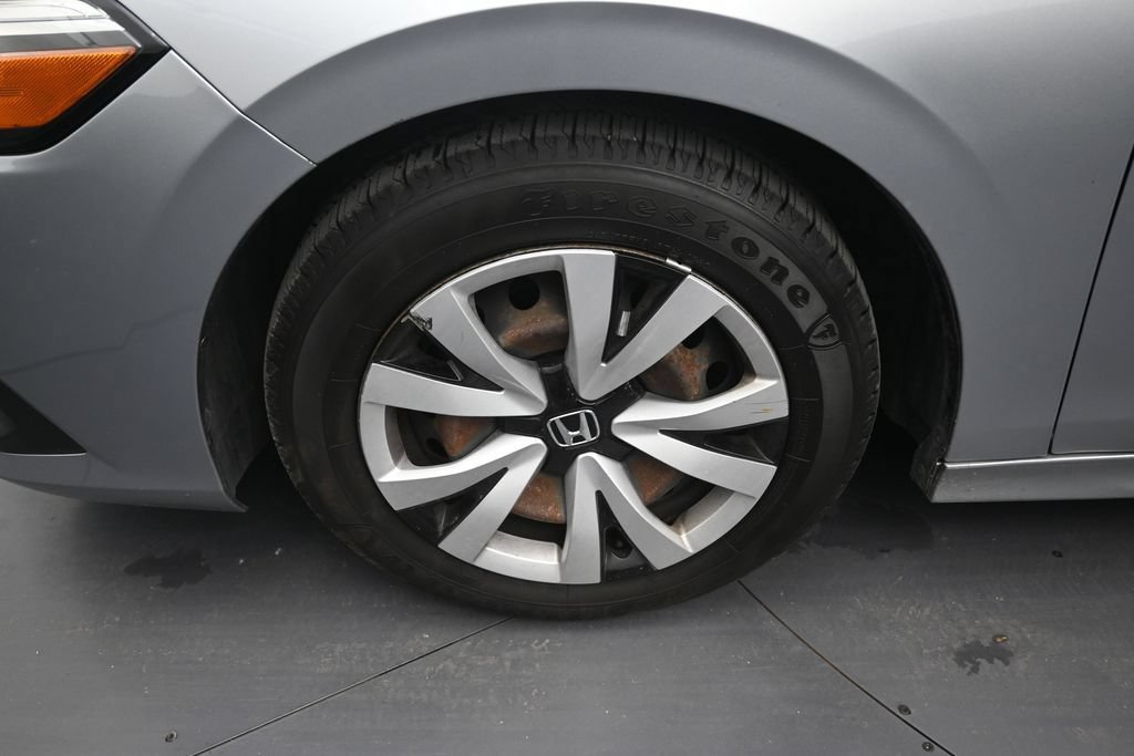 Used 2022 Honda Civic LX image 9