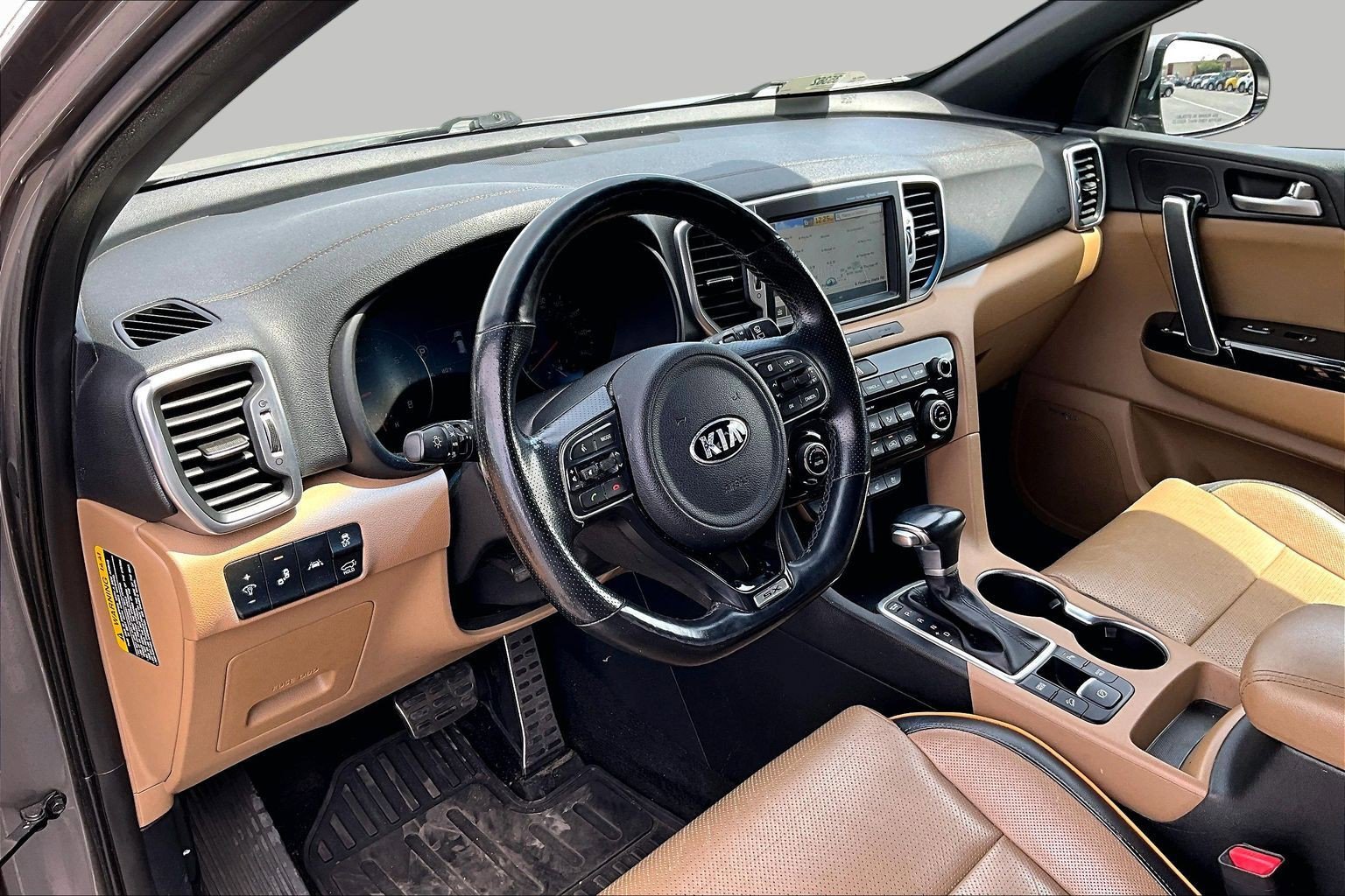 Used 2018 Kia Sportage SX FWD image 11
