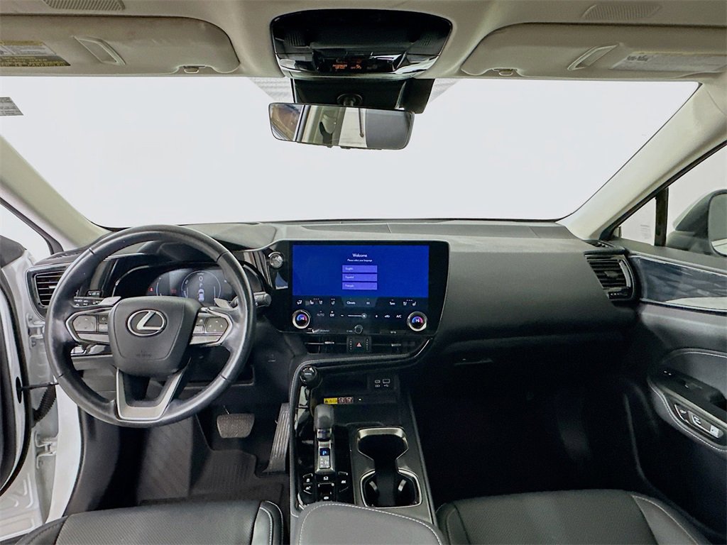 Used 2022 Lexus NX 350h 350h Premium image 3