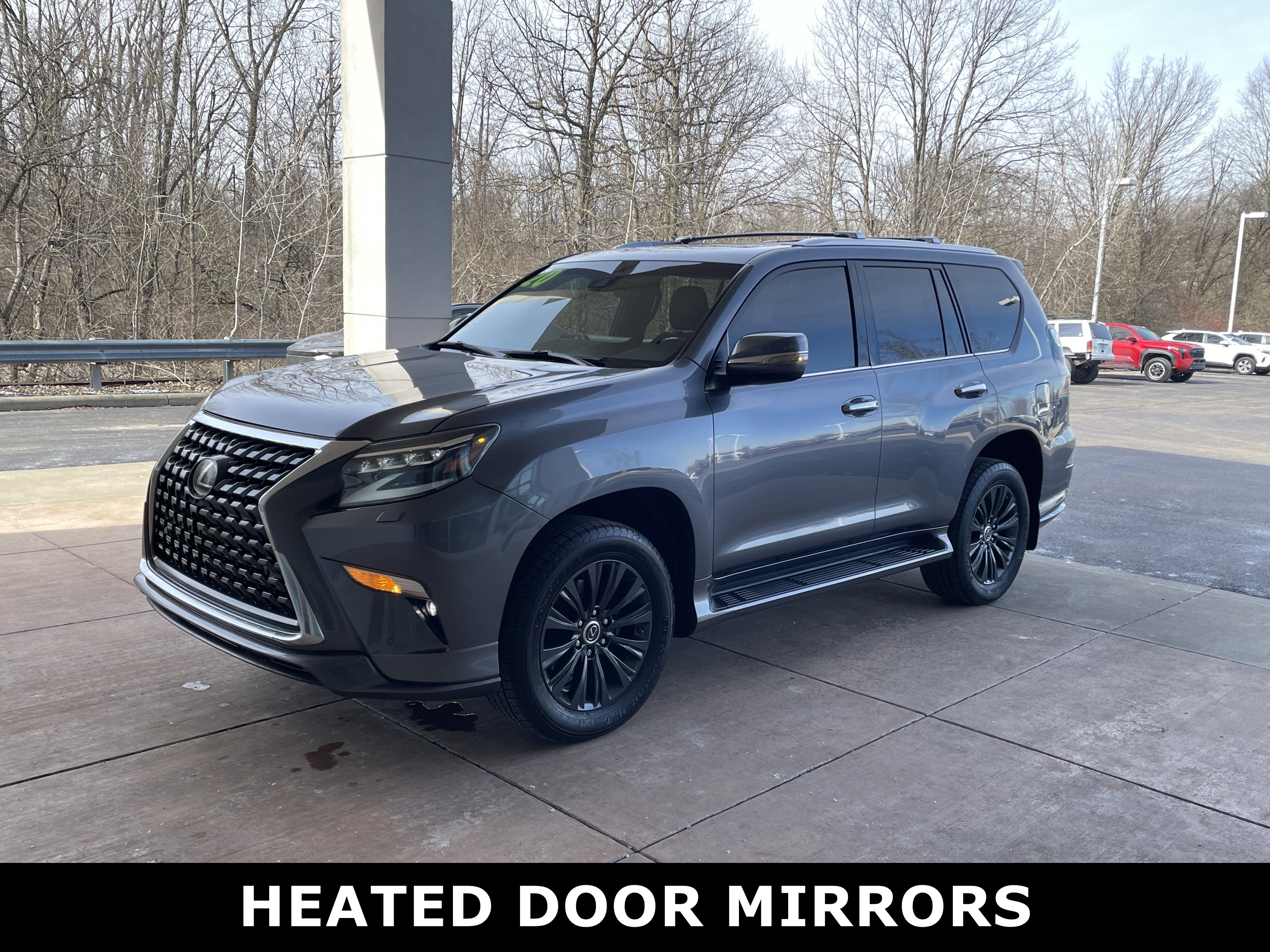 Used 2020 Lexus GX 460 Premium image 3
